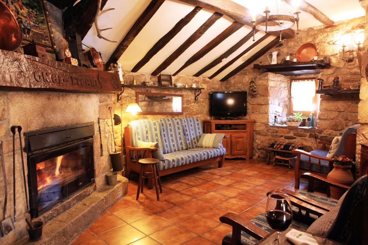 Casa Rural Urruska Elizondo Bagian luar foto