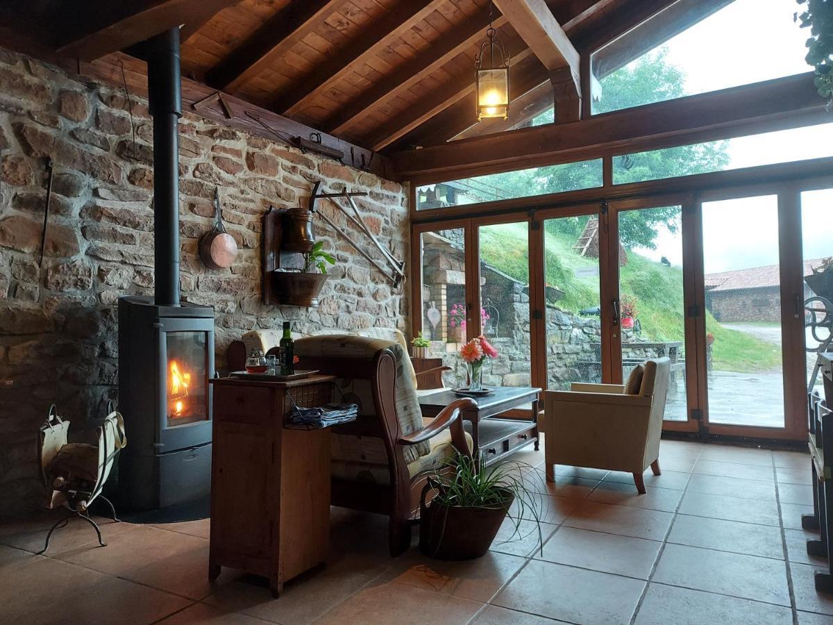 Casa Rural Urruska Elizondo Bagian luar foto