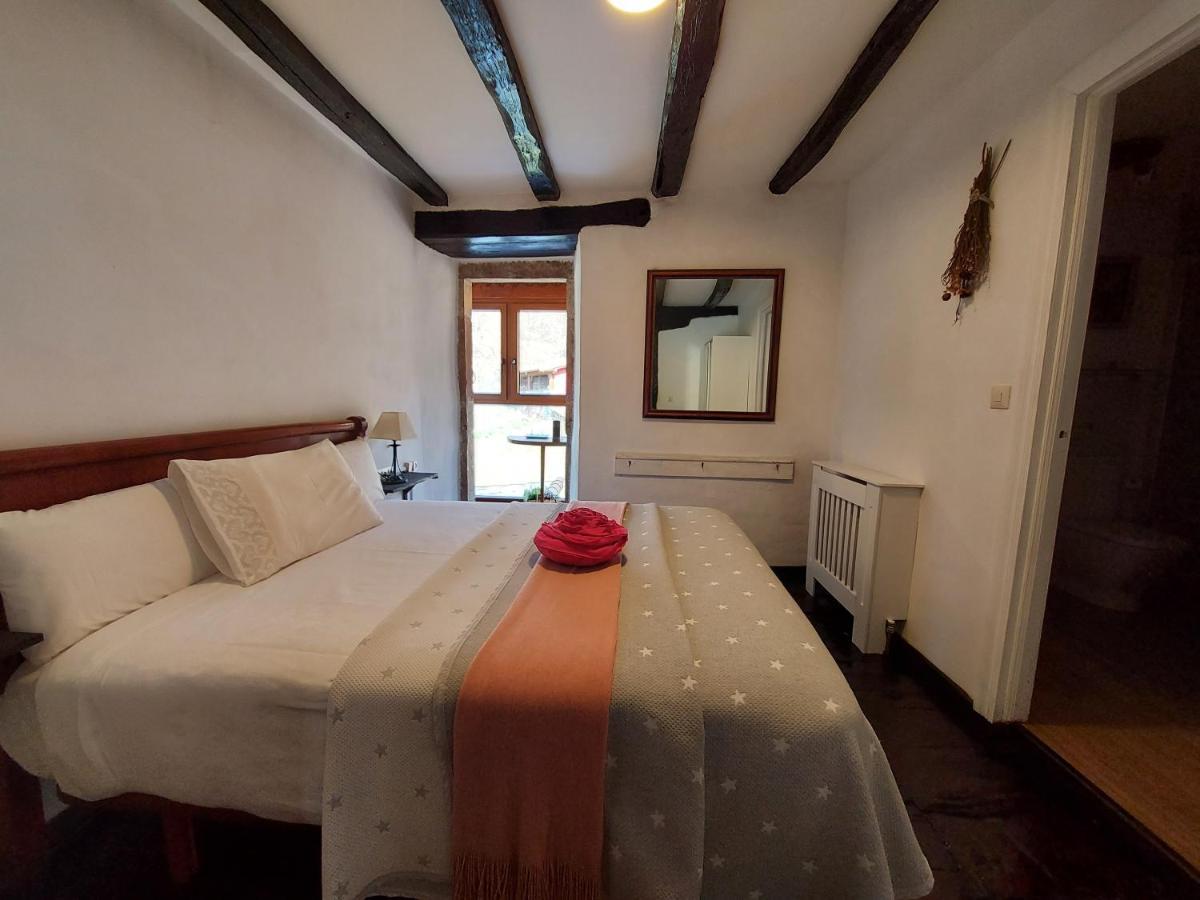Casa Rural Urruska Elizondo Bagian luar foto