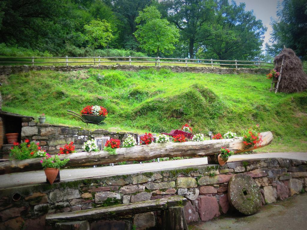 Casa Rural Urruska Elizondo Bagian luar foto