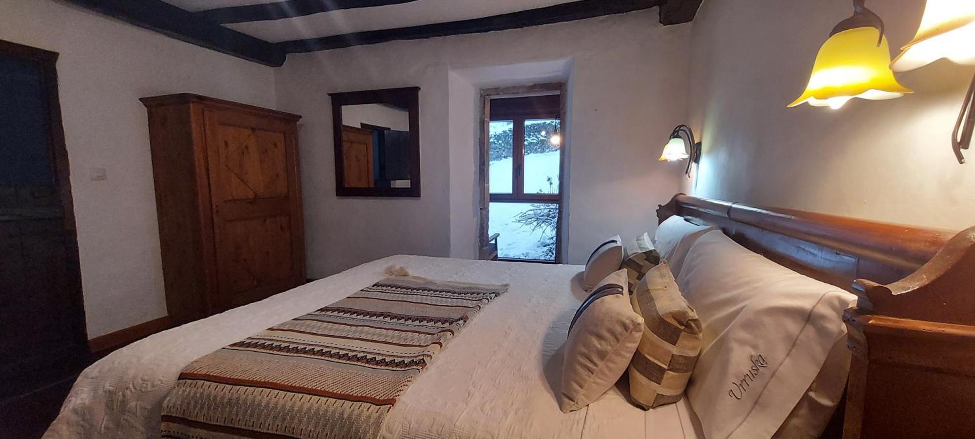 Casa Rural Urruska Elizondo Bagian luar foto