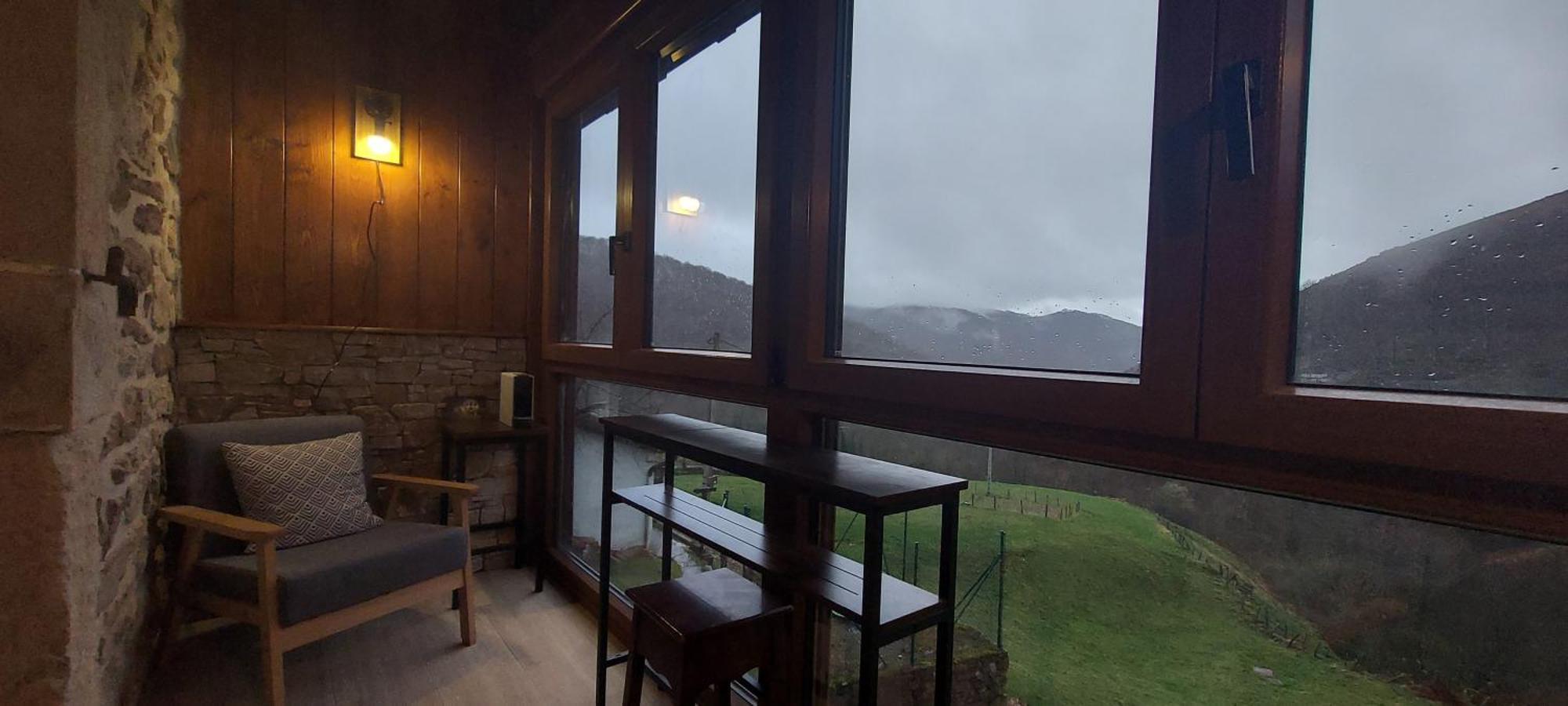 Casa Rural Urruska Elizondo Bagian luar foto