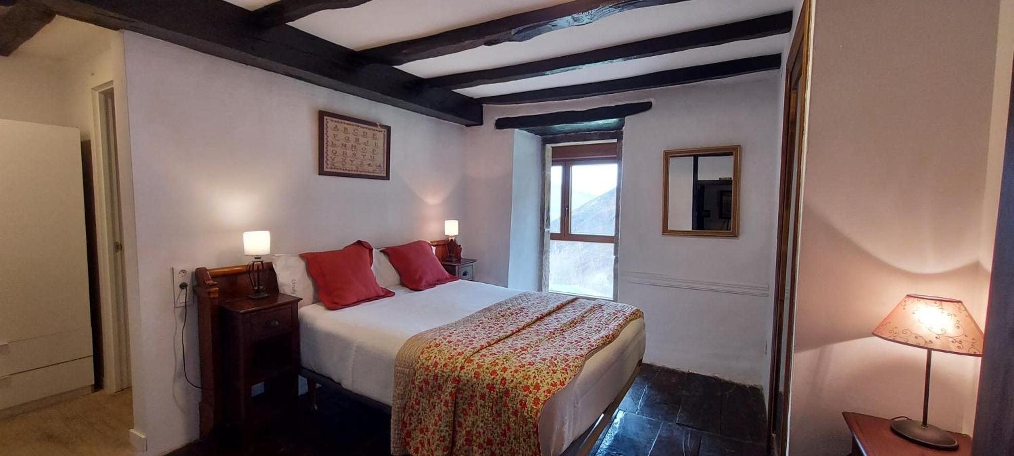 Casa Rural Urruska Elizondo Bagian luar foto