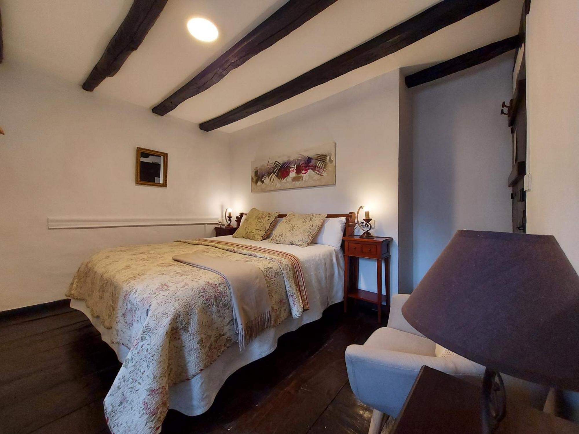 Casa Rural Urruska Elizondo Ruang foto